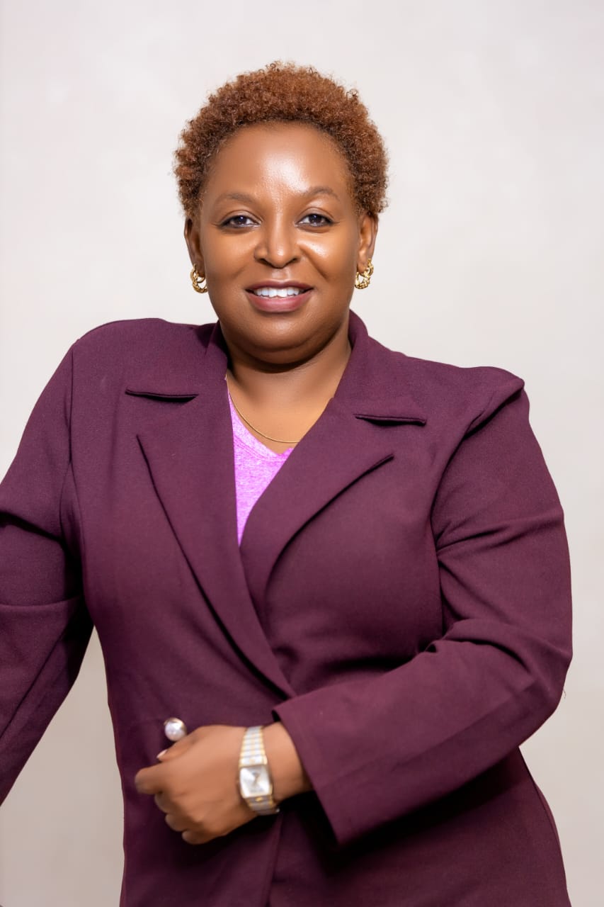Salma Najjuko, Founder & Creative Director of Sleeqad Events
